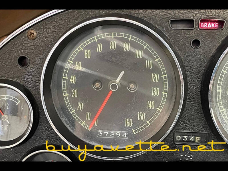 1967 Chevrolet Corvette