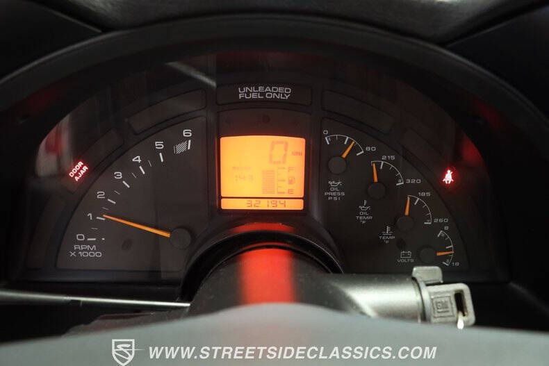 1994 Chevrolet Corvette