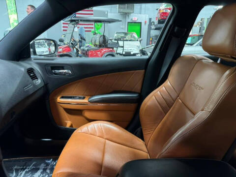 2016 Dodge Charger SRT Hellcat