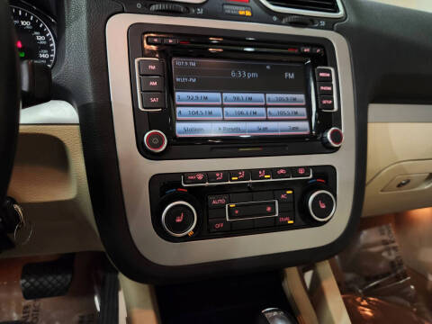 2012 Volkswagen Eos Komfort SULEV