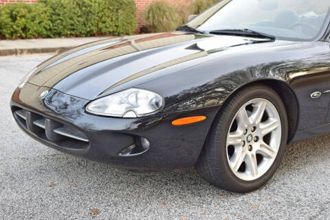 2000 Jaguar XK-Series XK8