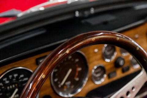 1974 Triumph TR6