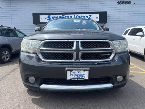 2011 Dodge Durango Express