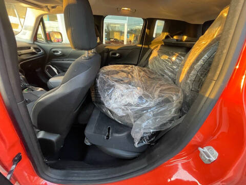 2016 Jeep Renegade Latitude 75th Anniversary