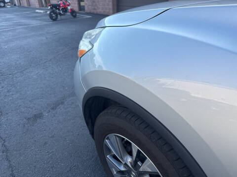 2017 Nissan Murano SV