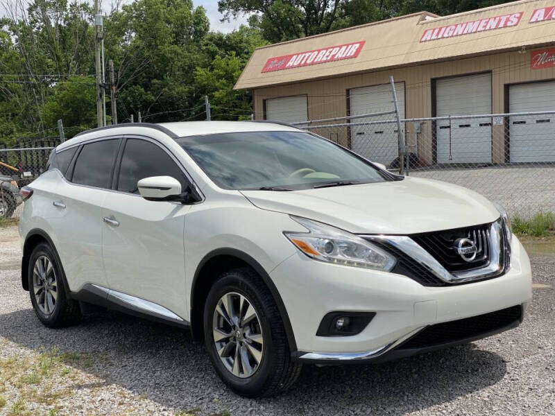 2016 Nissan Murano SV