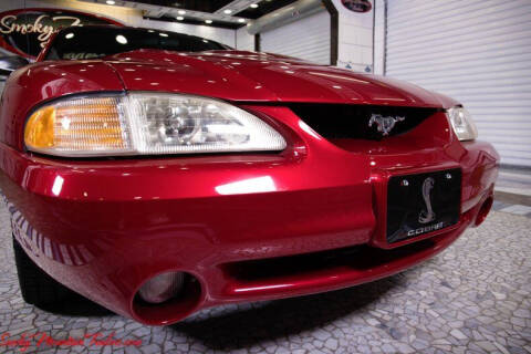 1996 Ford Mustang SVT Cobra