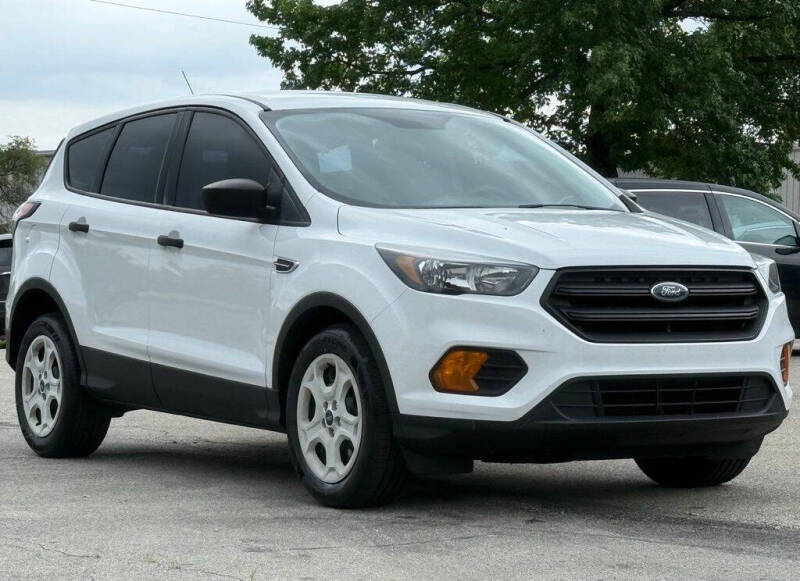 2018 Ford Escape S
