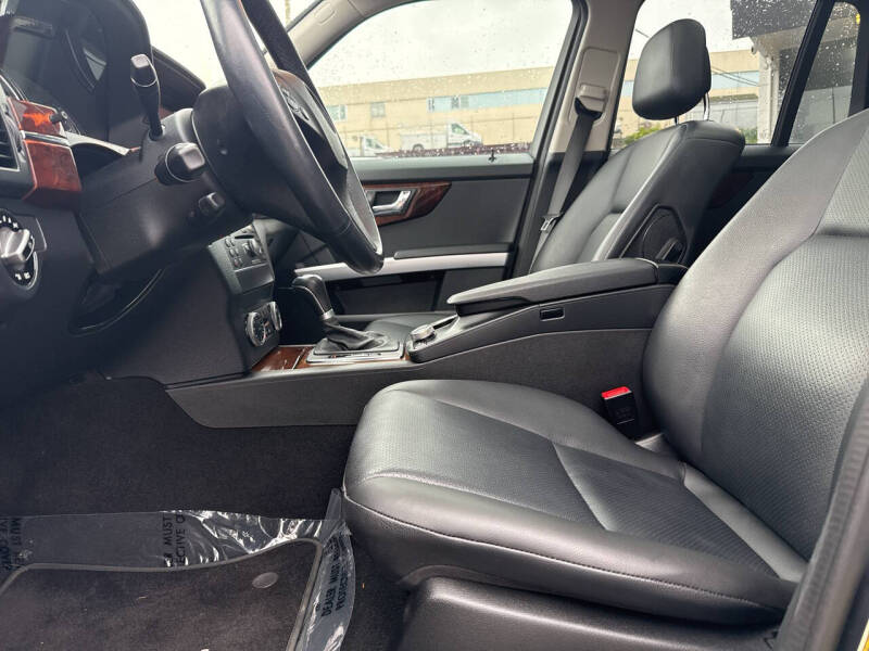 2010 Mercedes-Benz GLK GLK 350