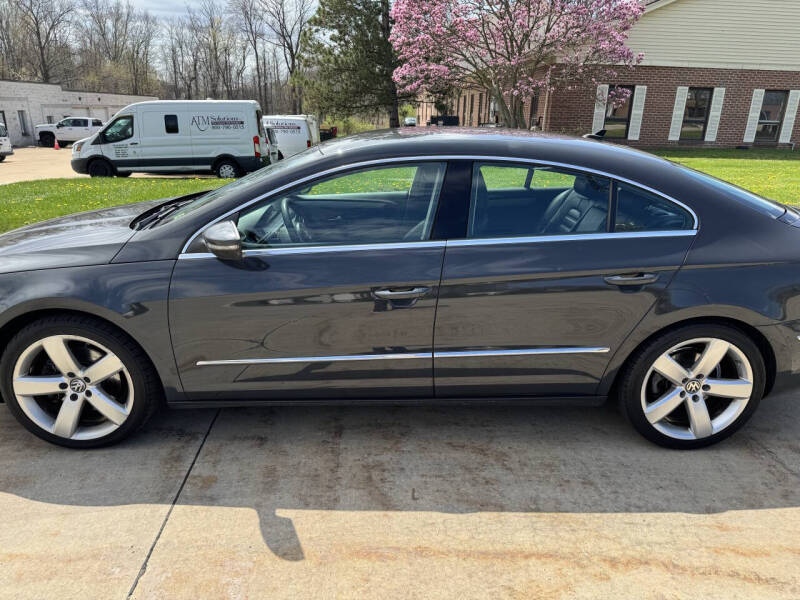 Used 2012 Volkswagen CC Luxury with VIN WVWHP7AN2CE515316 for sale in Warrensville Heights, OH