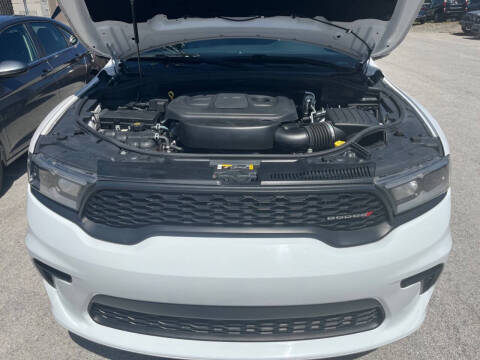 2021 Dodge Durango GT Plus