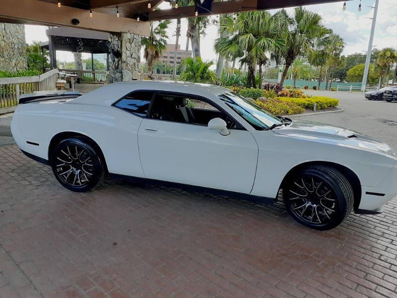 2021 Dodge Challenger for sale at Complete Auto Remarketing Specialists Inc. in Tampa, FL