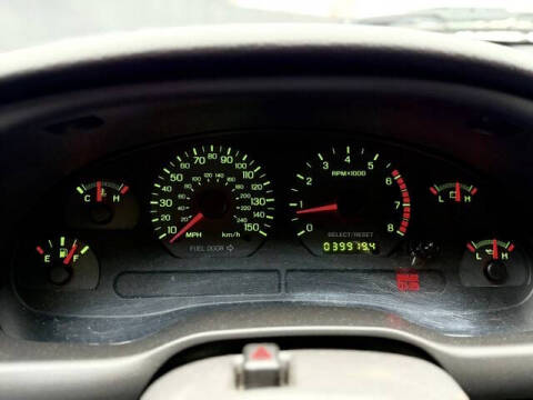 2002 Ford Mustang GT Deluxe