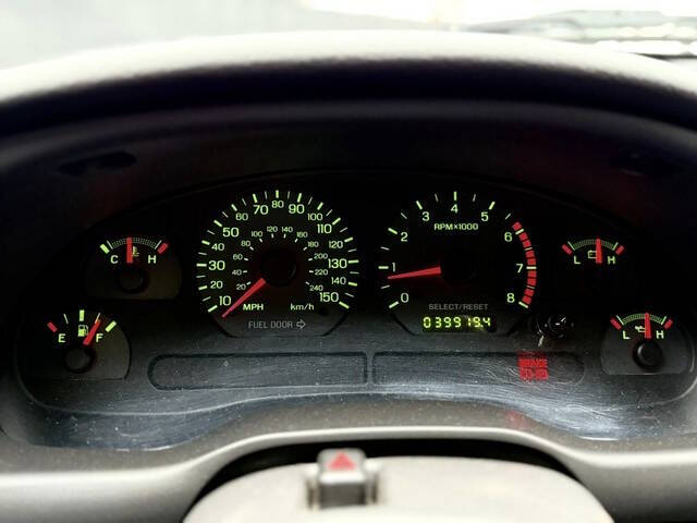 2002 Ford Mustang GT Deluxe