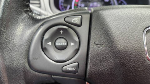 2013 Honda CR-V EX-L w/Navi