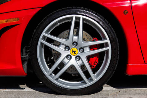 2007 Ferrari F430