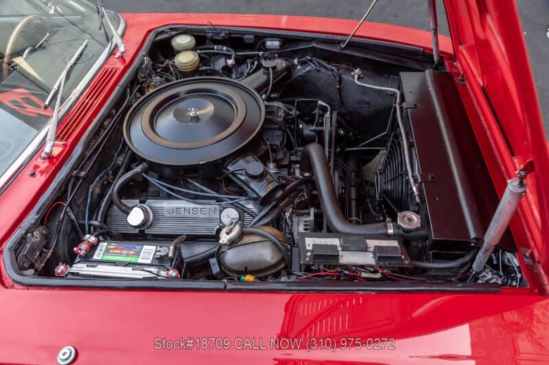 1974 Jensen Interceptor Mk III
