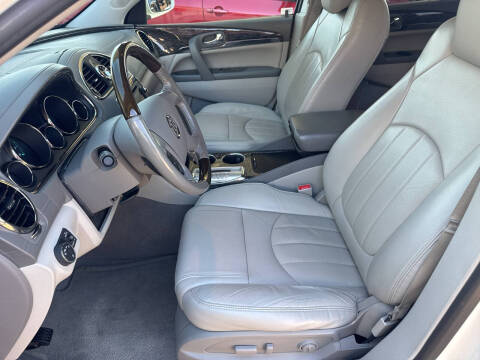 2014 Buick Enclave Leather
