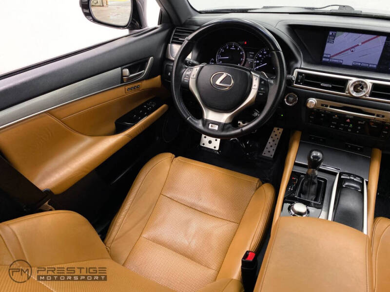 2013 Lexus GS 350