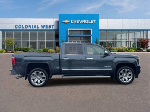 2018 GMC Sierra 1500