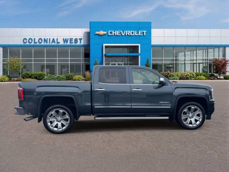 2018 GMC Sierra 1500