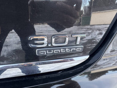 2016 Audi A6 3.0T quattro Premium Plus