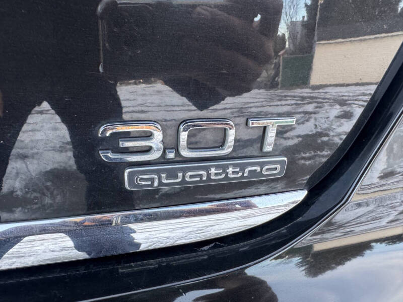 2016 Audi A6 3.0T quattro Premium Plus