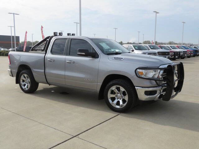 2022 RAM 1500 Lone Star
