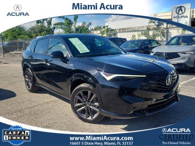 2025 Acura ADX w/A-SPEC