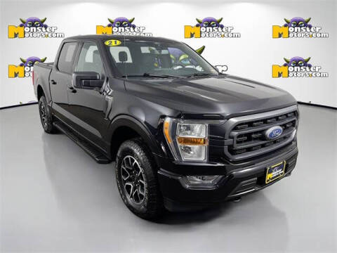 2021 Ford F-150