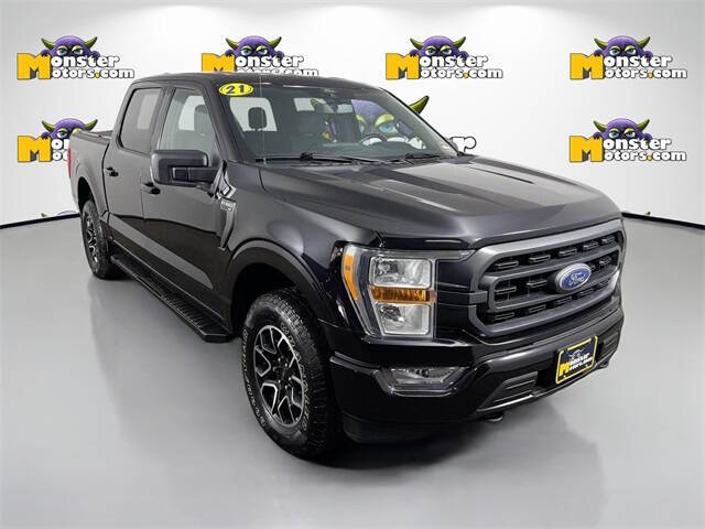 2021 Ford F-150