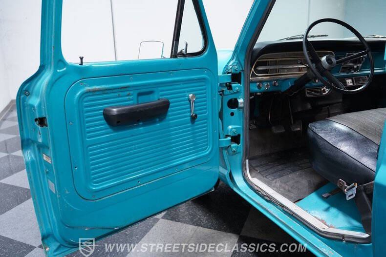 1969 Ford F-100