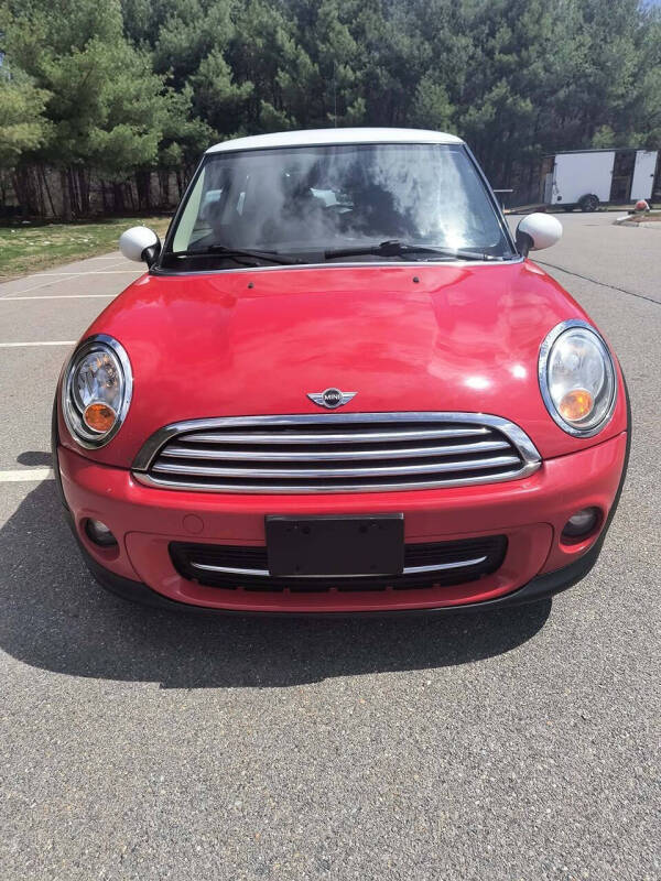 2012 MINI Cooper Hardtop