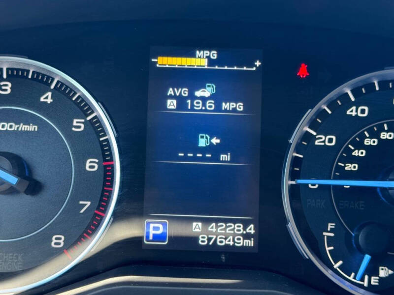 2019 Subaru Ascent Limited 7-Passenger