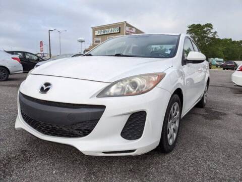 2013 Mazda MAZDA3 for sale at Nu-Way Auto Sales 1 in Gulfport MS