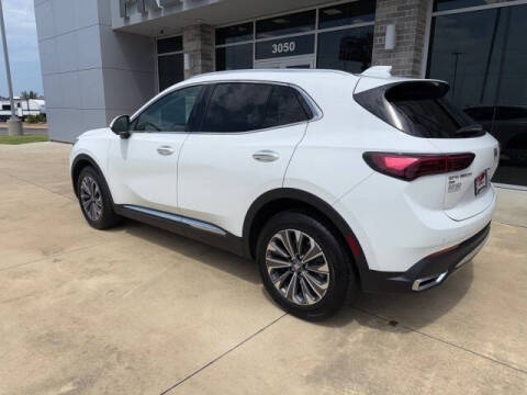 2024 Buick Envision Preferred