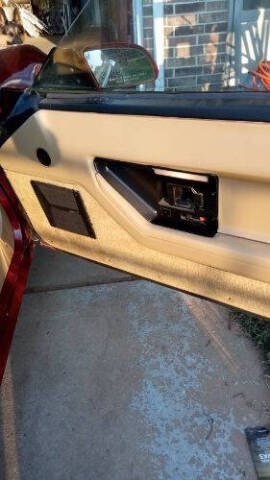 1987 Chevrolet Corvette