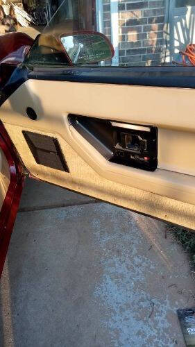 1987 Chevrolet Corvette