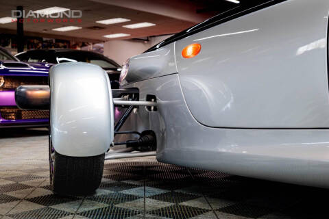 2001 Plymouth Prowler