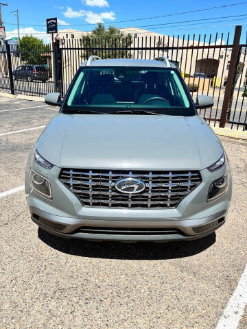 2020 Hyundai Venue SEL