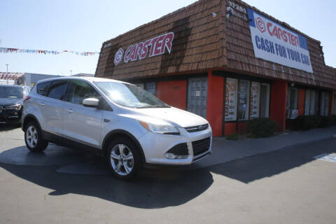 2013 Ford Escape for sale at CARSTER in Huntington Beach CA