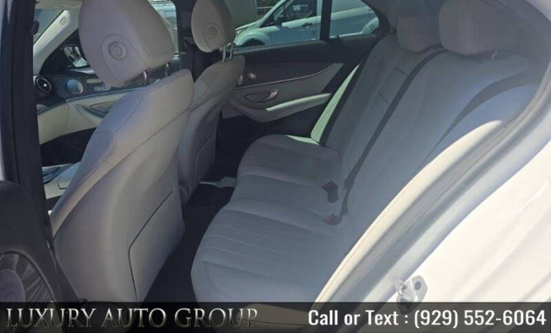 2021 Mercedes-Benz E-Class E 350