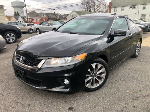 2013 Honda Accord for sale at Majestic Auto Trade in Easton PA