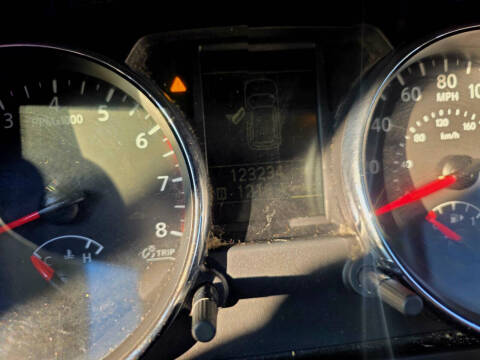 2015 Nissan Rogue Select S