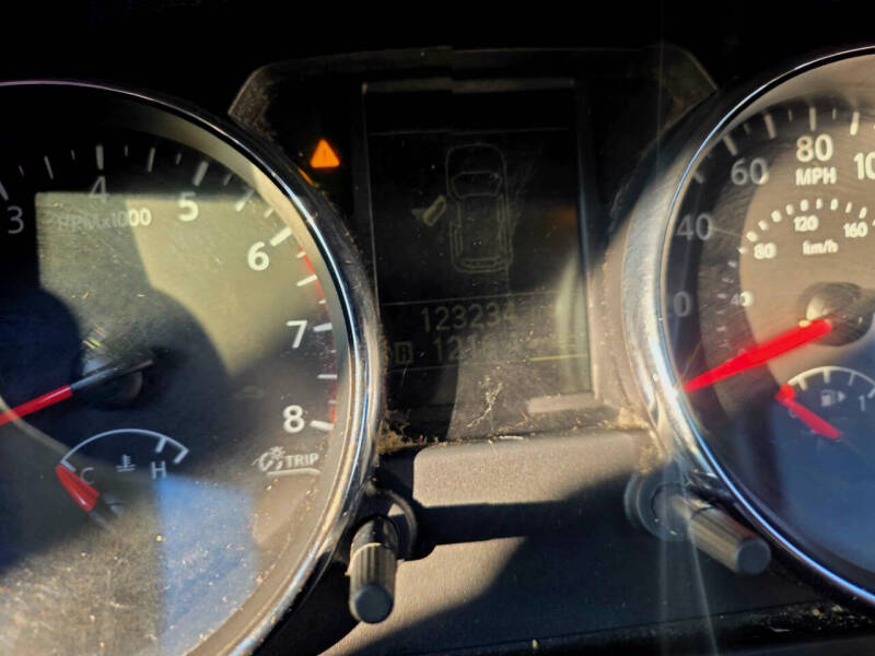 2015 Nissan Rogue Select S