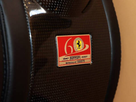 2007 Ferrari F430 Spider