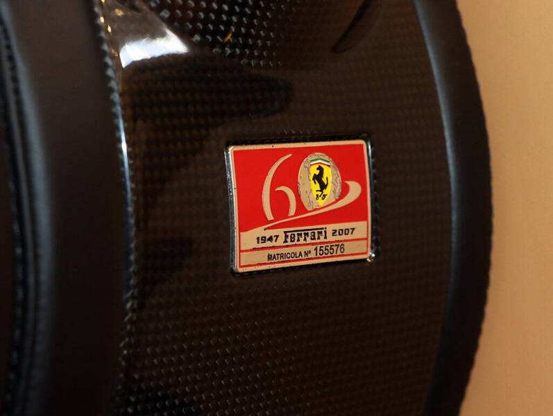 2007 Ferrari F430 Spider