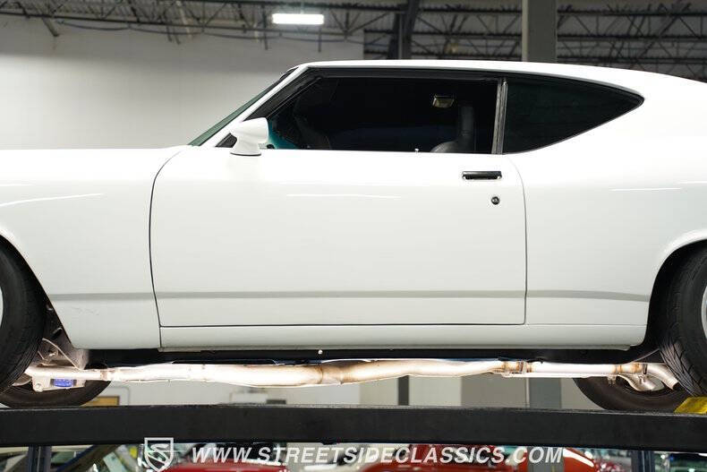 1969 Chevrolet Chevelle