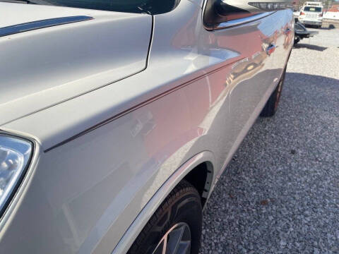 2015 Buick Enclave Leather