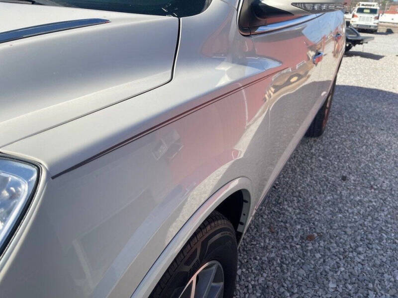 2015 Buick Enclave Leather